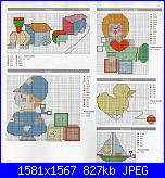 Delizia punto croce 16 - Il mondo dei piccoli *-img015-jpg