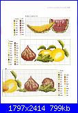 Le point de Croix du Soleil - les legumes & les fruits *-42-jpg