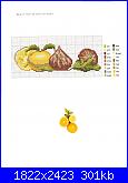 Le point de Croix du Soleil - les legumes & les fruits *-61-jpg
