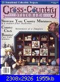 Cross Country Stitching - May/june 1991 *-copertina-jpg