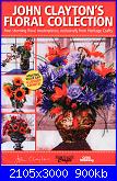 John Clayton's Floral Collection *-copertina-jpg