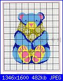 Animaux en point de croix - Animaletti giocattolo a punto croce *-animaletti-giocattolo-punto-croce-1-jpg