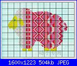Animaux en point de croix - Animaletti giocattolo a punto croce *-animaletti-giocattolo-punto-croce-4-jpg