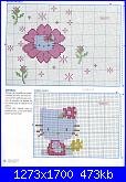 Las Labores de Ana n.61 - Hello Kitty *-baby-el-mundo-de-hello-kitty-028-jpg