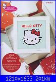 Las Labores de Ana n.61 - Hello Kitty *-baby-el-mundo-de-hello-kitty-019-jpg