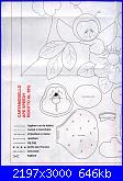 Cose per Creare n. 4 - Fiori e Frutta *-cartamodello-3-jpg