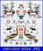 Mango Pratique - Motifs Scandinaves Traditionnels *-10-jpg