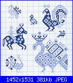 Mango Pratique - Motifs Scandinaves Traditionnels *-11-jpg