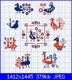 Mango Pratique - Motifs Scandinaves Traditionnels *-70-jpg