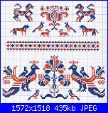 Mango Pratique - Motifs Scandinaves Traditionnels *-86-jpg