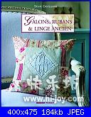 Mango - Sylvie Castellano: Galons, Rubans & Linge Ancien *-mango-galon-rubans-linge-ancien-jpg