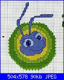 Disney a punto croce 28 *-05a-xc-jpg