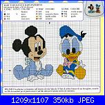 Disney a punto croce 28 *-29a-xc-sp2-jpg