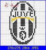 Evelyn : I miei schemini-juve-jpg