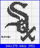 Evelyn : I miei schemini-stemma-jpg