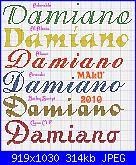 Gli schemi di Malù-damiano-script-jpg