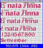 Gli schemi di Lidiatara1-%C3%A8-nata-anna_bckingham-100pts-jpg