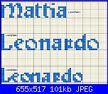 Gli schemi di Lidiatara1-mattia-e-leonardo_buckingham-10-9-jpg