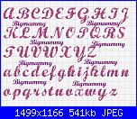 Gli Schemi di Bigmammy-alfabeto-wrexham-script-18-punti-jpg