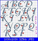 Gli schemi di Malù-alfa-adorable-con-cuori-1-jpg