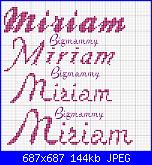 Gli Schemi di Bigmammy-miriam-4-jpg