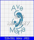 Gli Schemi di Bigmammy-ave-maria-x-ila-jpg