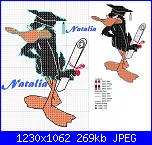 Gli schemi di Natalia...-daffy-duck-jpg