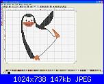 primo schema fatto da me: pinguino di madagascar!-pingu-jpg