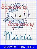 Gli Schemi di Bigmammy-maria-hello-kitty-angelo-jpg