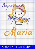 Gli Schemi di Bigmammy-mari-hello-kitty-arancio-jpg