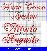 Gli Schemi di Bigmammy-maria-teresa-lucchini-vittorio-augusto2-jpg