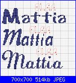 gli schemi di Olga^-^-mattia-jpg