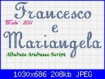 Gli schemi di Malù-francesco-mariangela-2-jpg