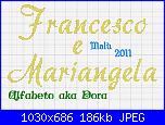 Gli schemi di Malù-francesco-mariangela5-jpg