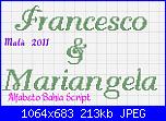 Gli schemi di Malù-francesco-mariangela-3-jpg