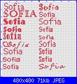 Gli schemi di Chanellina-nome-sofia-jpg