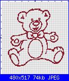 Gli schemi di Chanellina-orso-fatto-da-me-jpg