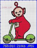 Gli schemi di Chanellina-telettabbies-jpg