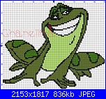 Gli schemi di Chanellina-ranocchiotto-jpg