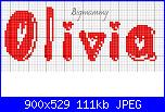 Gli Schemi di Bigmammy-olivia3-jpg