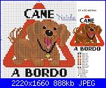 Gli schemi di Natalia...-cane-bordo2-jpg