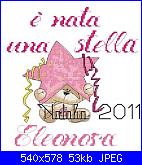 Gli schemi di Natalia...-%C3%A8-nata-una-stella-jpg