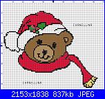 Gli schemi di Chanellina-orso-natale-jpg
