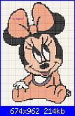 Minnie baby-minnie-per-crocettine-jpg
