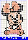 Minnie baby-minnie-per-crocettine-2-jpg