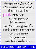 Gli schemi di Pink-preghiera-angelo-santolucida-handwriting-jpg