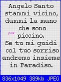 Gli schemi di Pink-preghiera-angelo-santorod-jpg