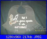 Gli schemi di Natalia...-oggi-%C3%A8-un-giorno-speciale-battesimo-foto-jpg