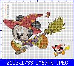 I primi schemi con Pcstitch delle ex studentesse del corso di Natalia-topolina-streghetta5-jpg