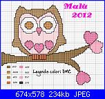 Gli schemi di Malù-love-owl-jpg